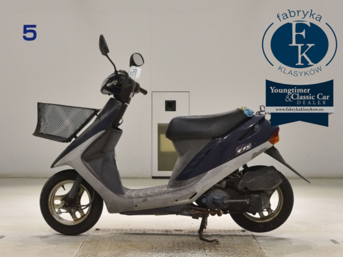 HONDA DIO  - zdjęcie 3