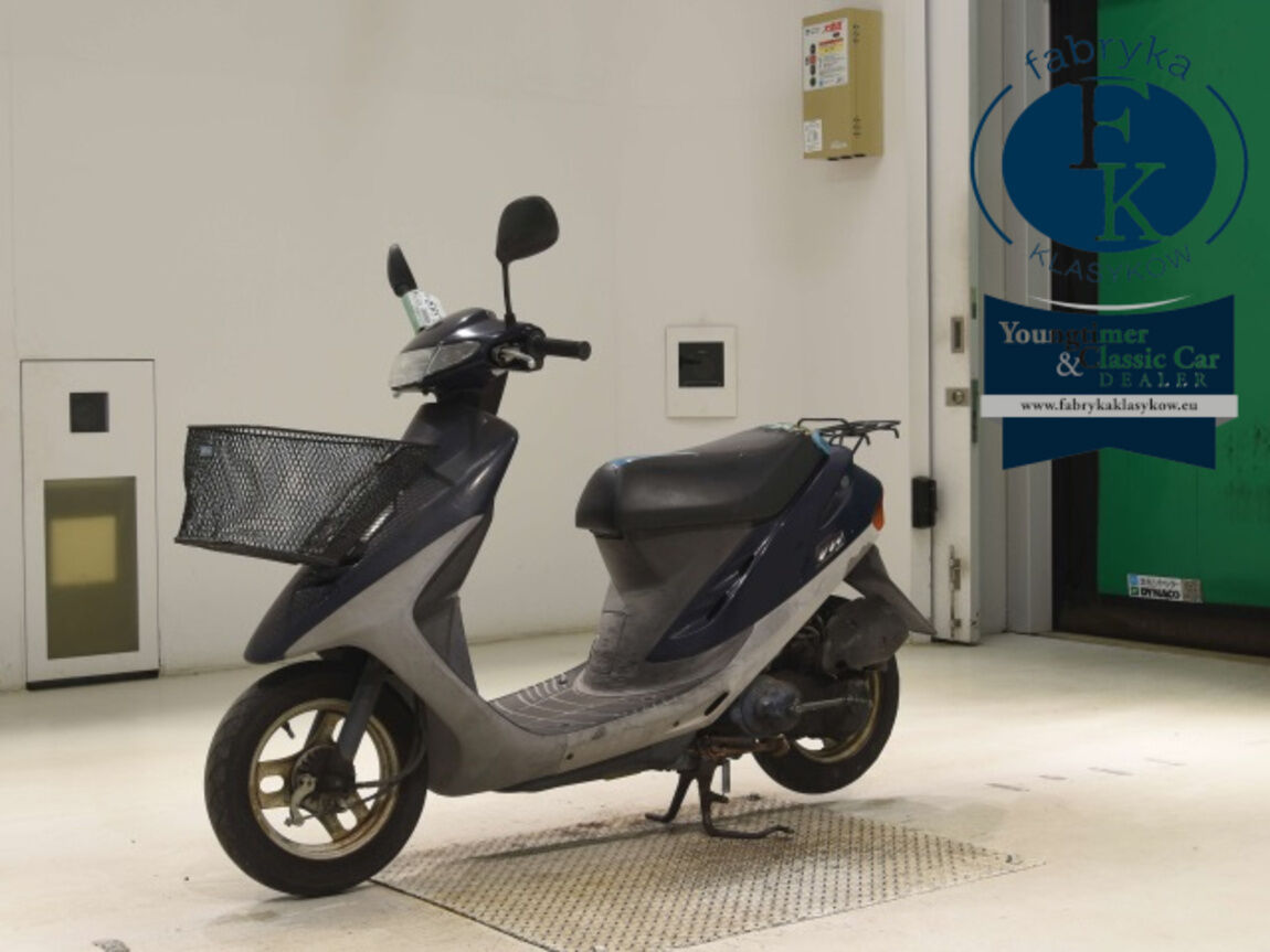 HONDA DIO  - zdjęcie 5