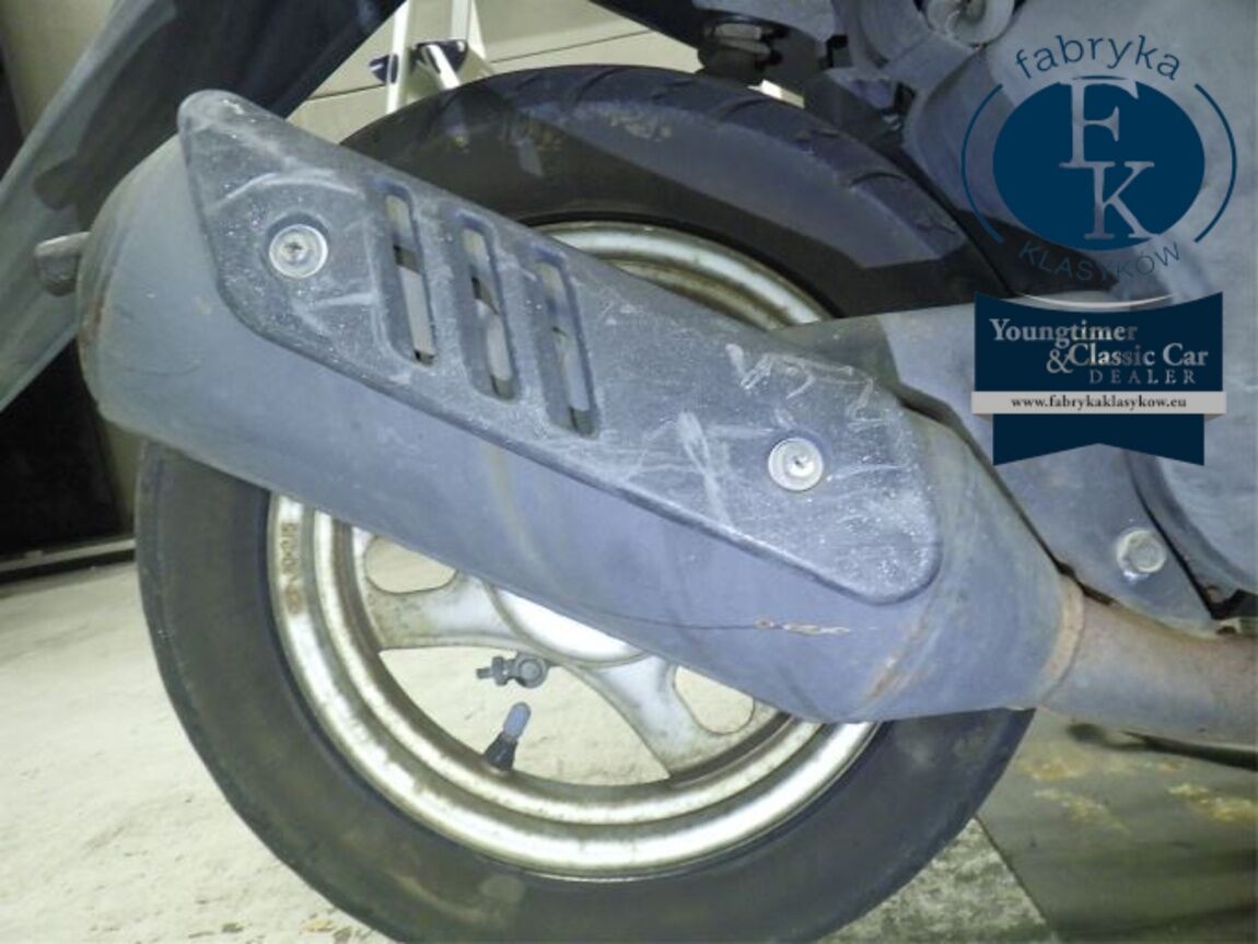 HONDA DIO  - zdjęcie 15