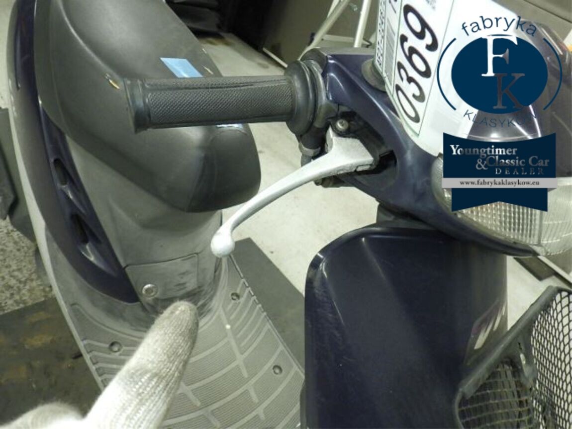 HONDA DIO  - zdjęcie 21