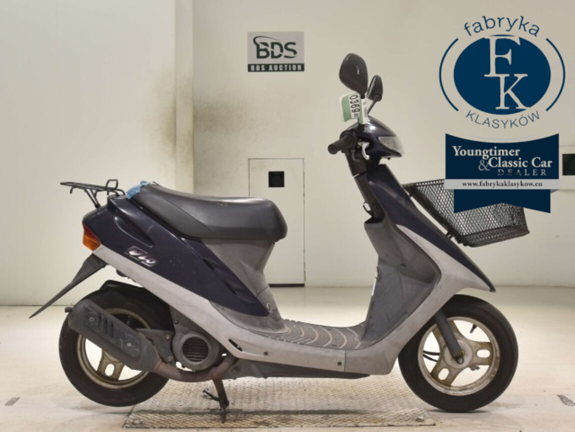 HONDA DIO  - aukcja, lot NX-2038988700