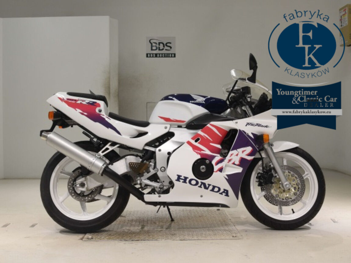 HONDA CBR250RR  - aukcja, lot NX-2038988705