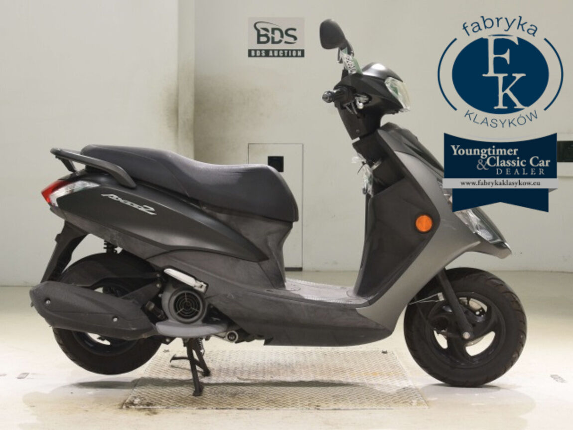YAMAHA AXIS125Z  - aukcja, lot NX-2038988707