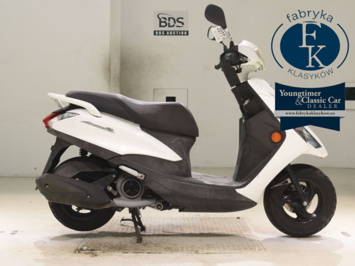 YAMAHA AXIS125Z  - aukcja, lot NX-2038988708
