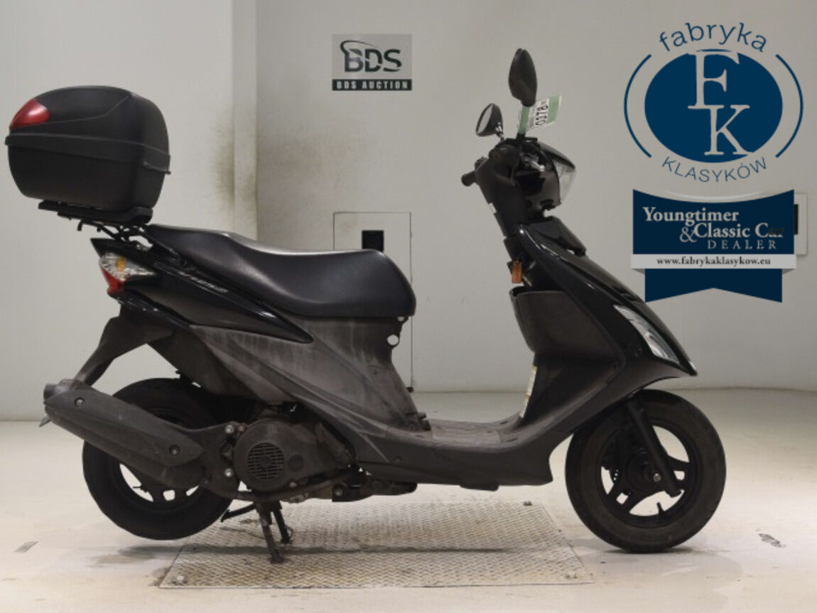 SUZUKI ADDRESS V125  - aukcja, lot NX-2038988709