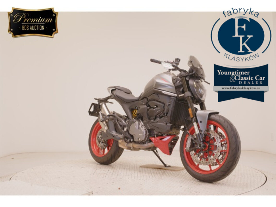 DUCATI M937+ 2022 - zdjęcie 4