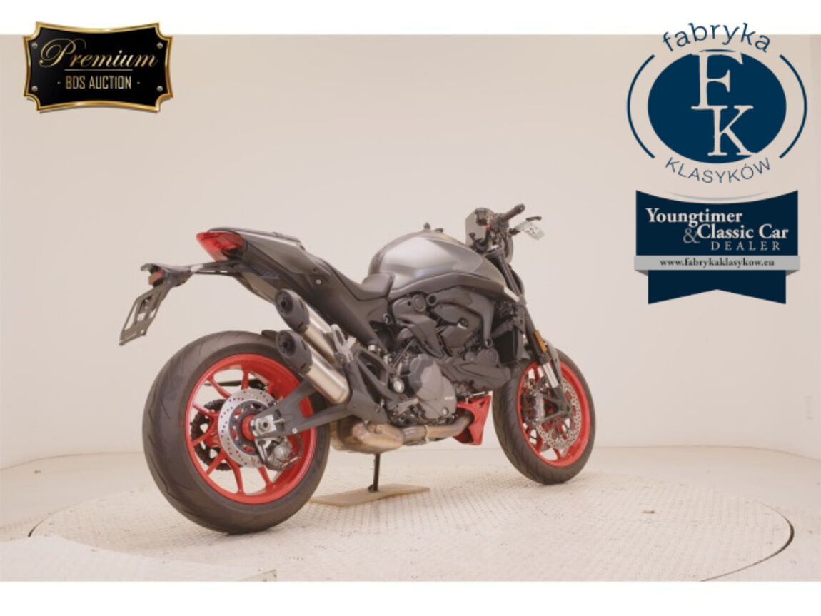 DUCATI M937+ 2022 - zdjęcie 6