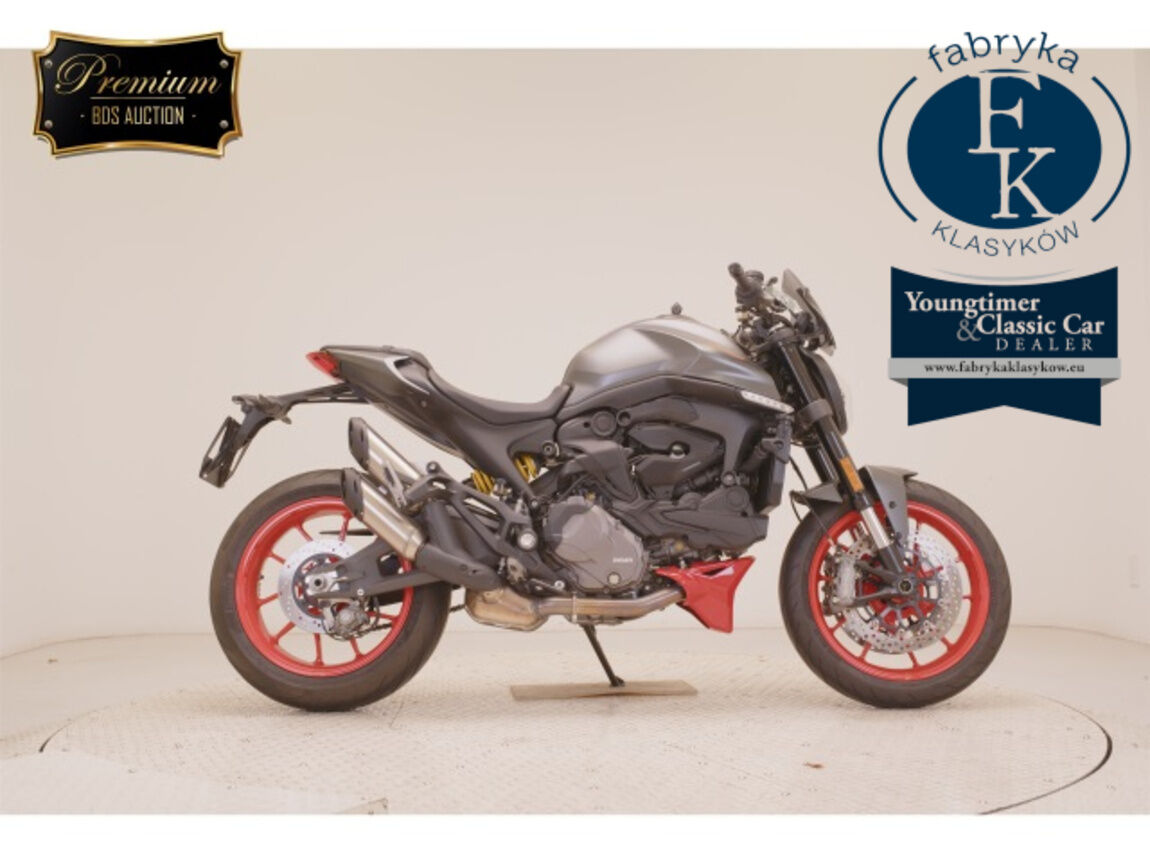 DUCATI M937+ 2022 - aukcja, lot NX-2038988713