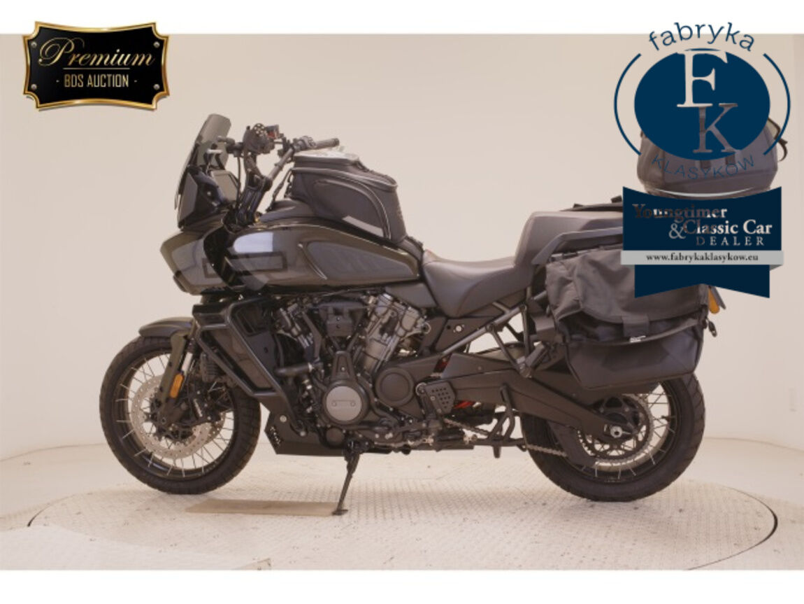 HARLEY-DAVIDSON PAN AMERICA 1250S 2024 - zdjęcie 3