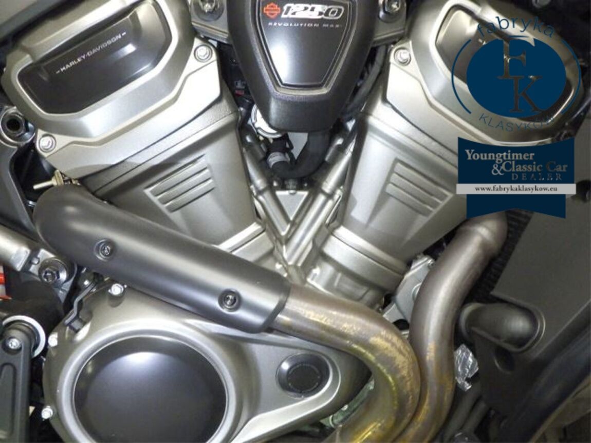 HARLEY-DAVIDSON PAN AMERICA 1250S 2024 - zdjęcie 10