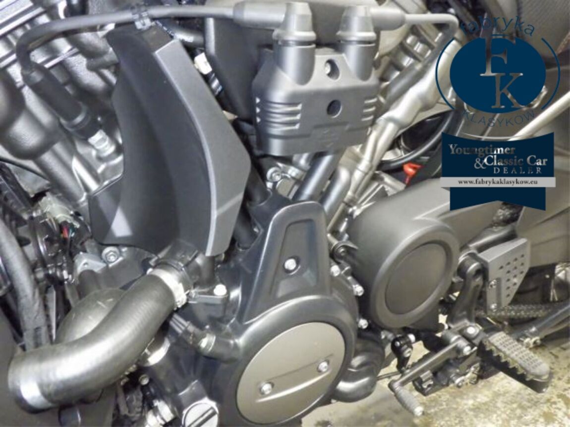 HARLEY-DAVIDSON PAN AMERICA 1250S 2024 - zdjęcie 12