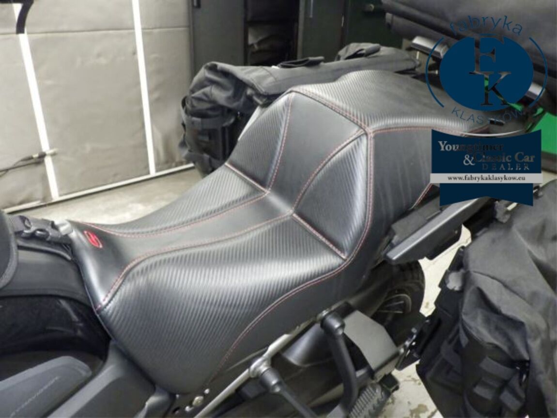 HARLEY-DAVIDSON PAN AMERICA 1250S 2024 - zdjęcie 17