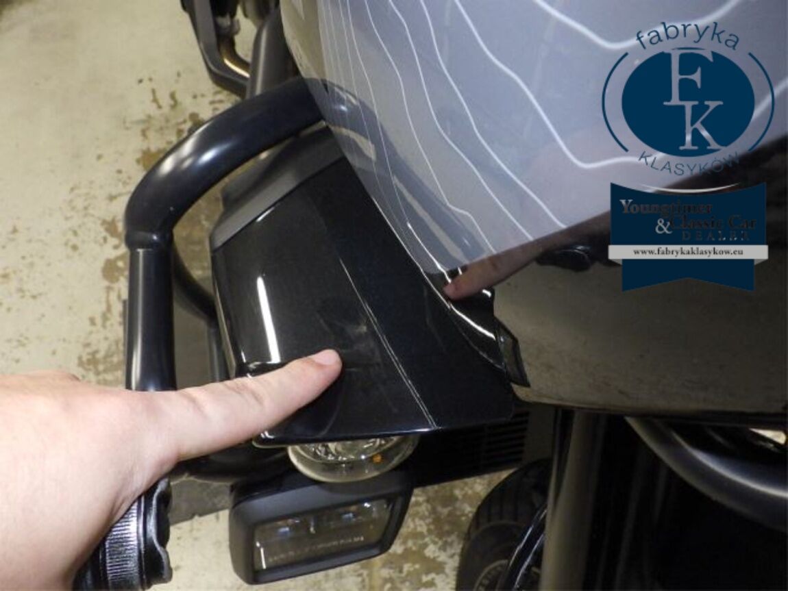HARLEY-DAVIDSON PAN AMERICA 1250S 2024 - zdjęcie 18