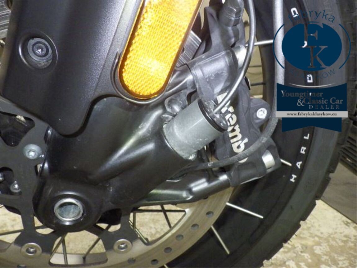 HARLEY-DAVIDSON PAN AMERICA 1250S 2024 - zdjęcie 24