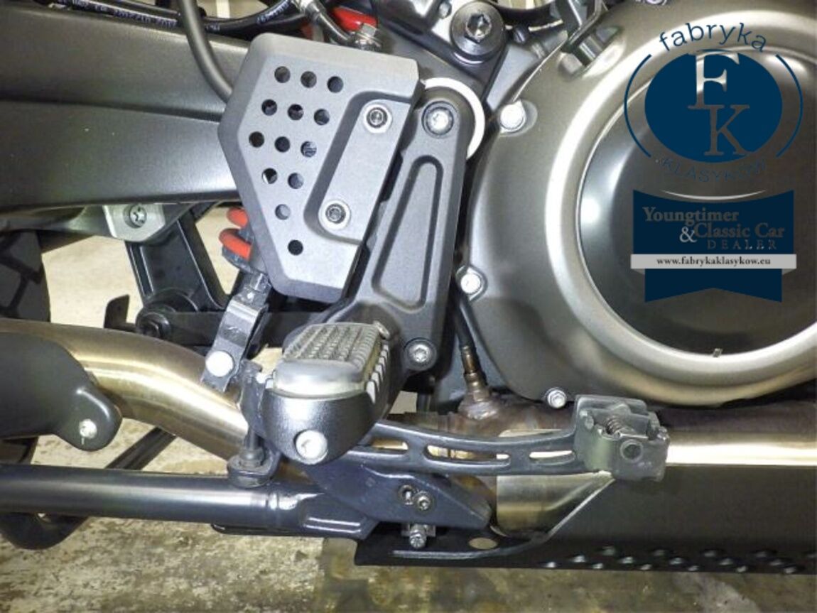 HARLEY-DAVIDSON PAN AMERICA 1250S 2024 - zdjęcie 30
