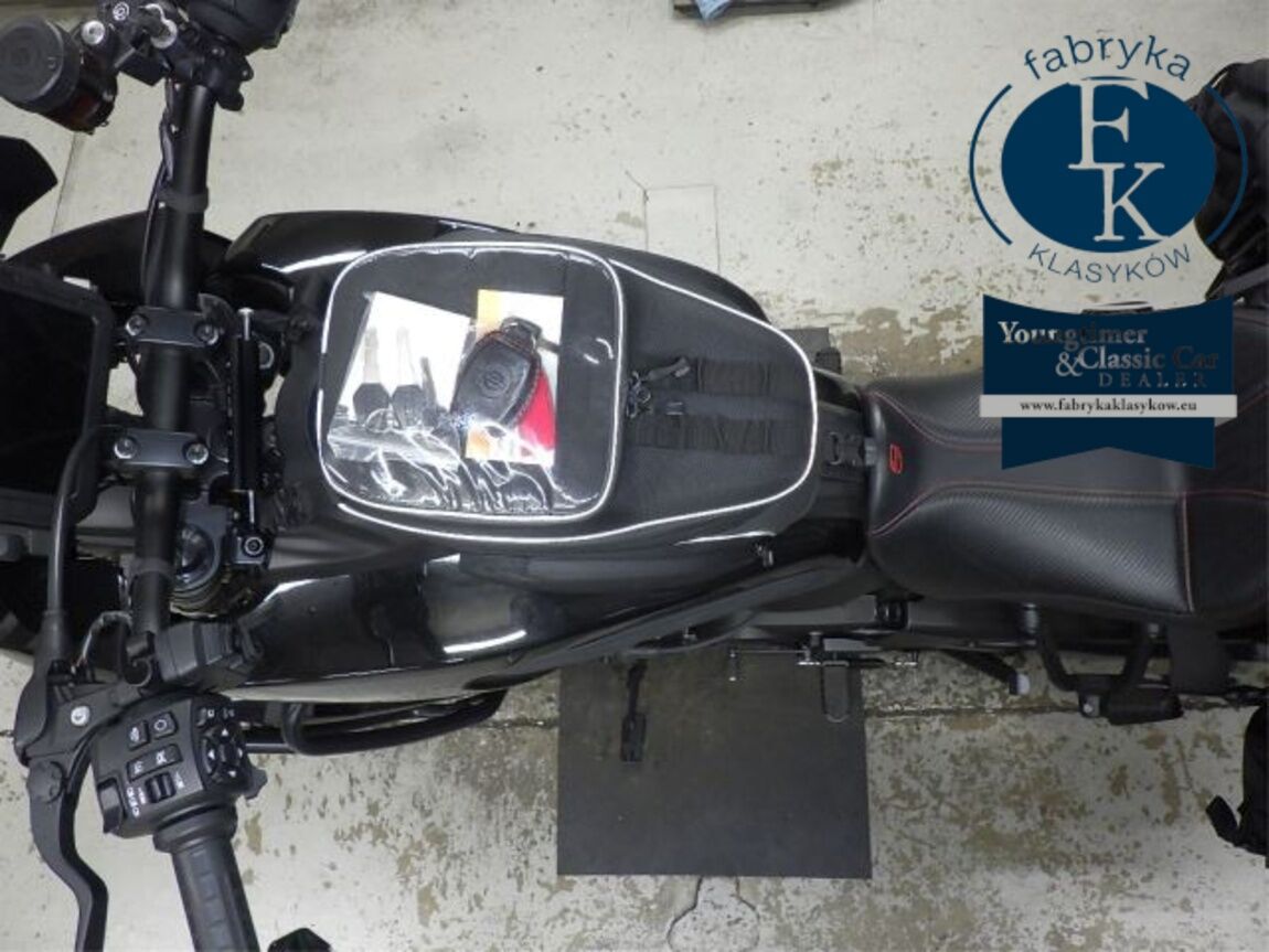 HARLEY-DAVIDSON PAN AMERICA 1250S 2024 - zdjęcie 32
