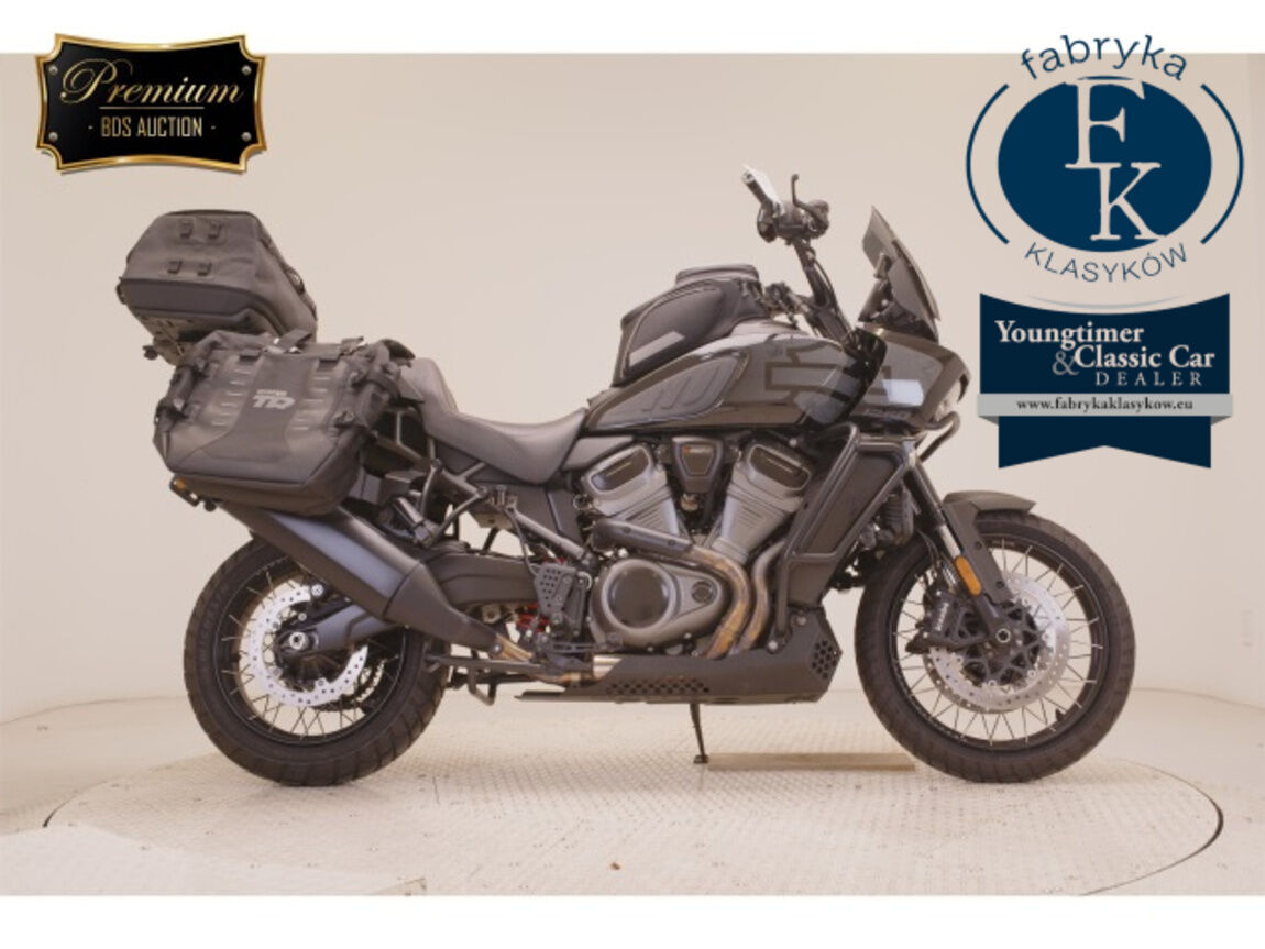 HARLEY-DAVIDSON PAN AMERICA 1250S 2024 - aukcja, lot NX-2038988715