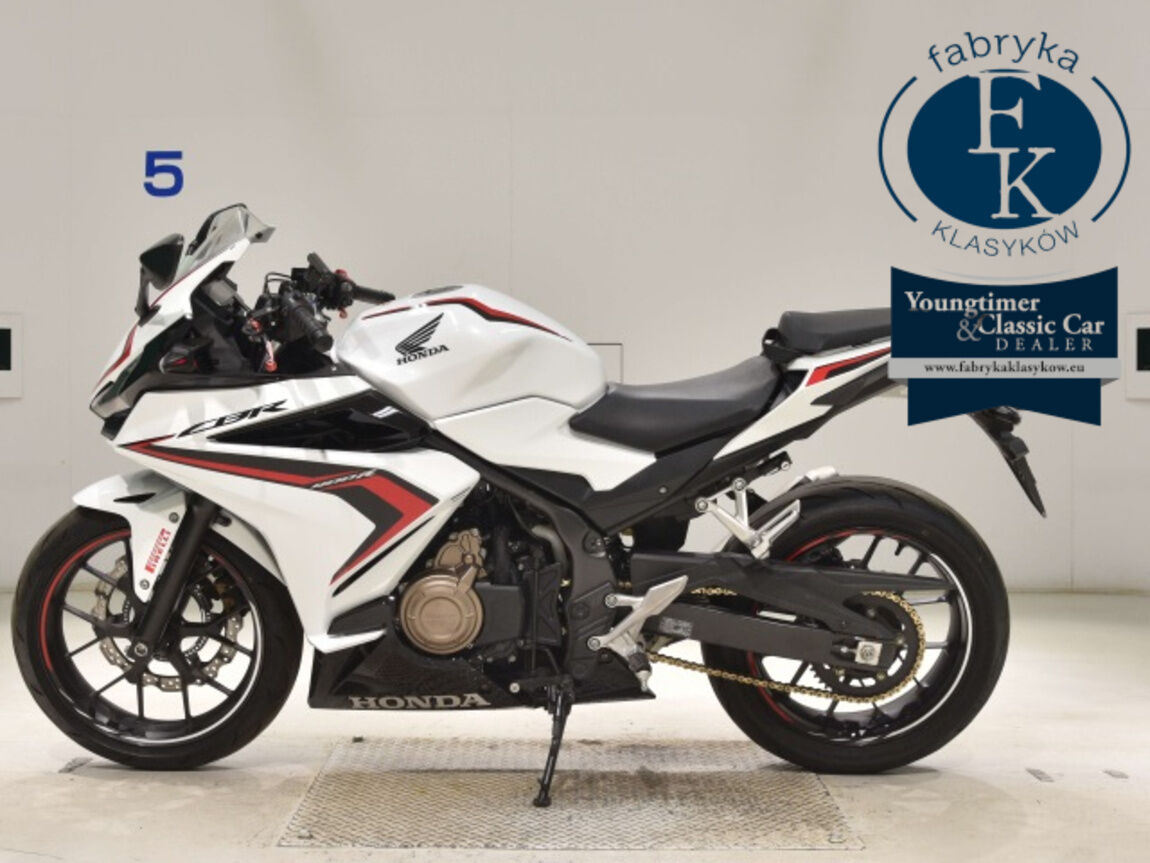 HONDA CBR400R-2 2020 - zdjęcie 3