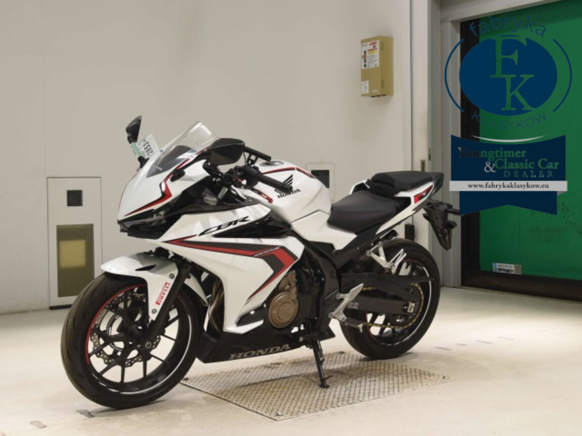 HONDA CBR400R-2 2020 - zdjęcie 5