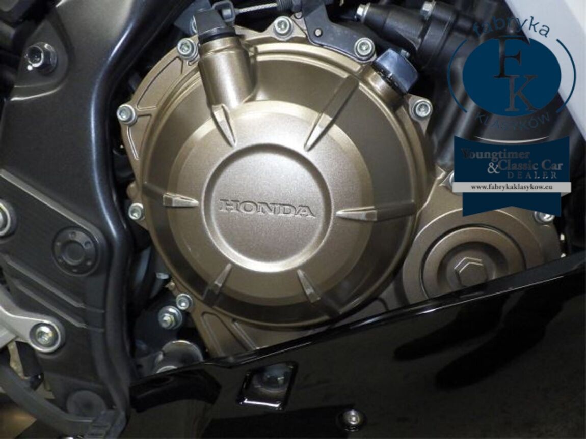 HONDA CBR400R-2 2020 - zdjęcie 9