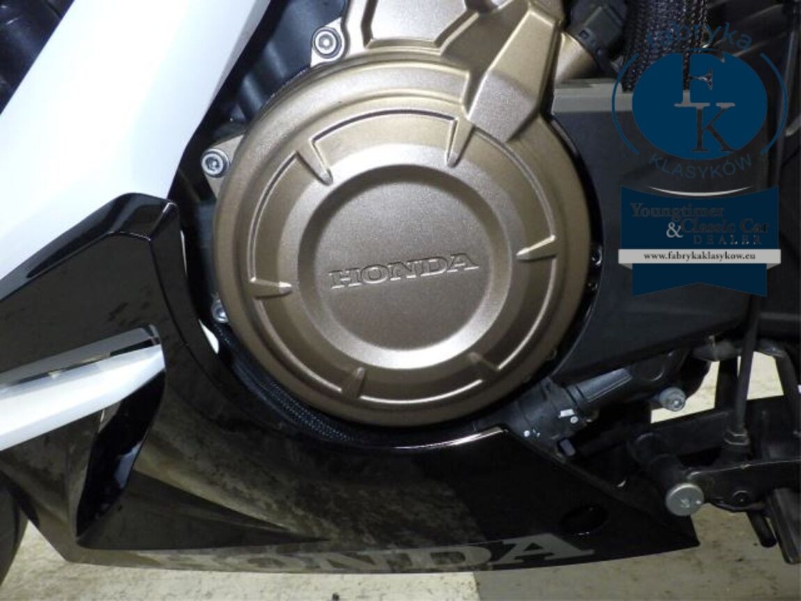 HONDA CBR400R-2 2020 - zdjęcie 12