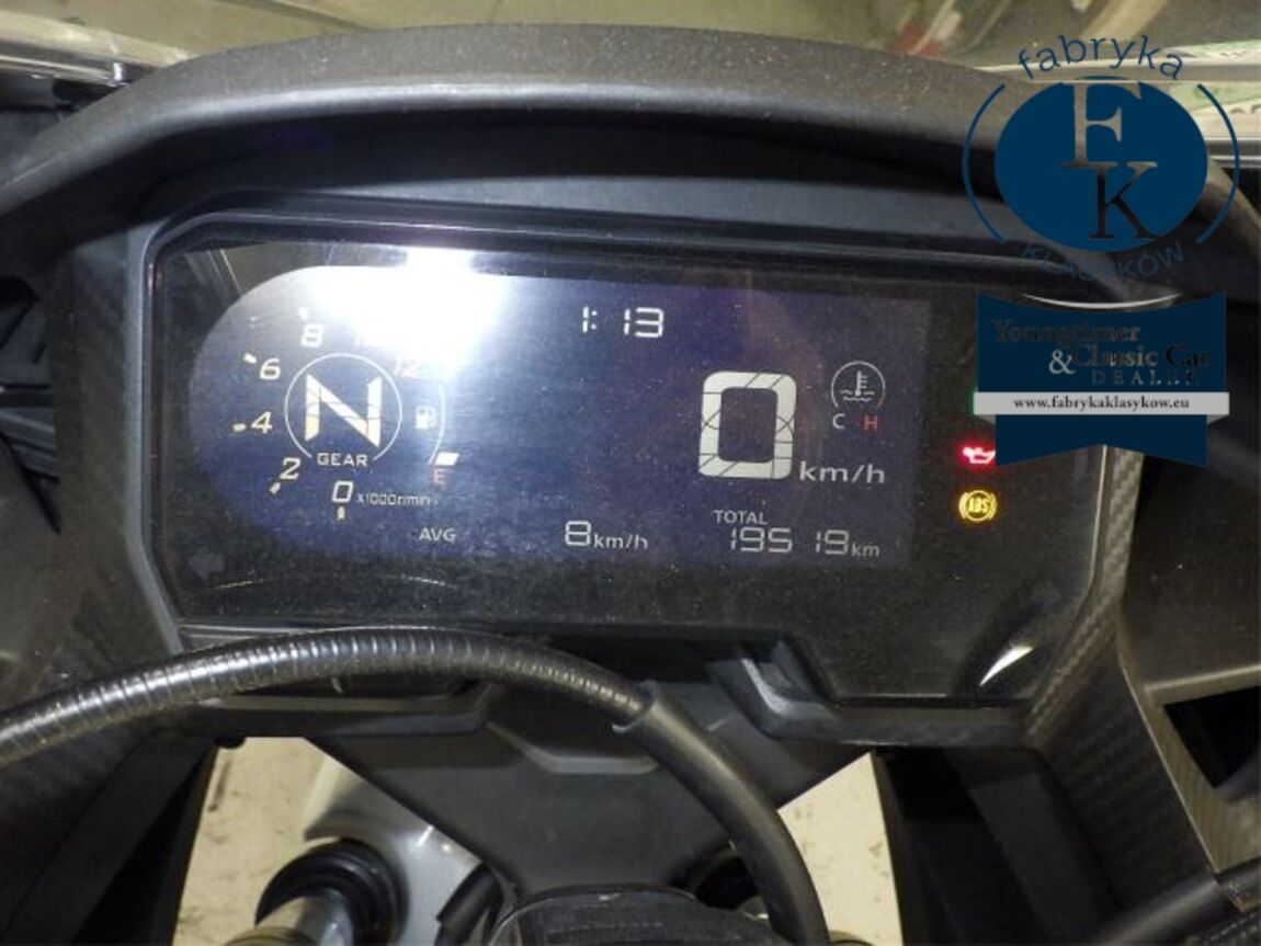 HONDA CBR400R-2 2020 - zdjęcie 13