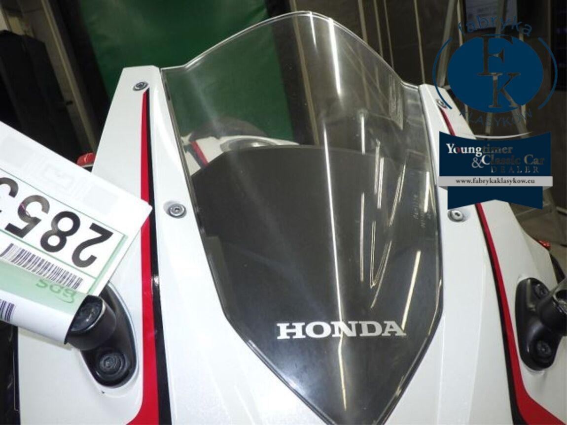 HONDA CBR400R-2 2020 - zdjęcie 17