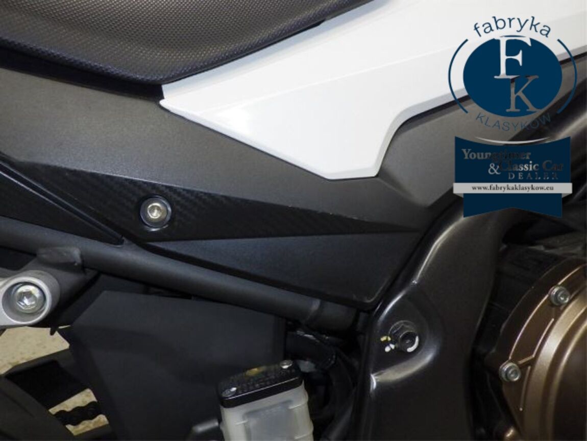 HONDA CBR400R-2 2020 - zdjęcie 18