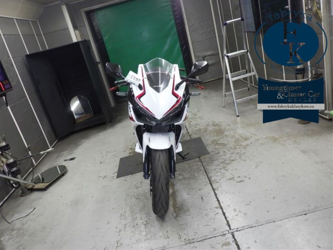 HONDA CBR400R-2 2020 - zdjęcie 22