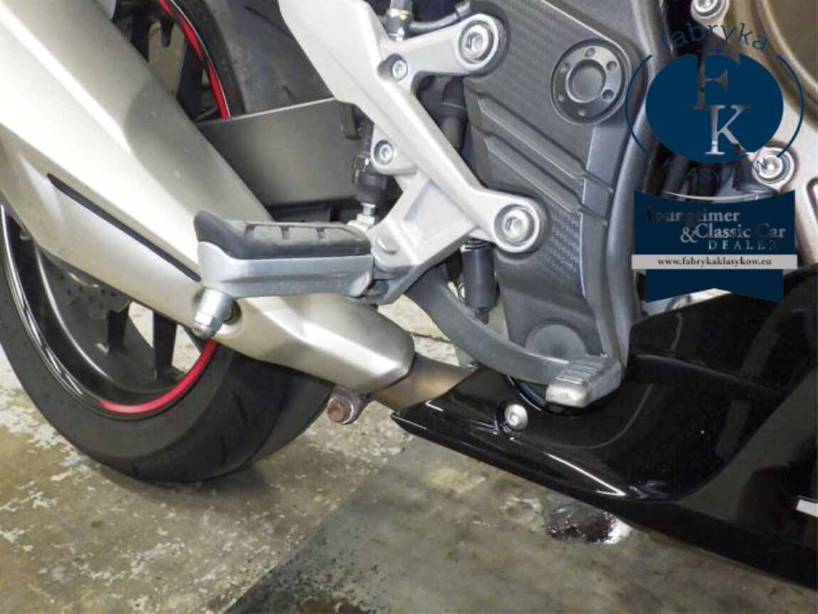 HONDA CBR400R-2 2020 - zdjęcie 29