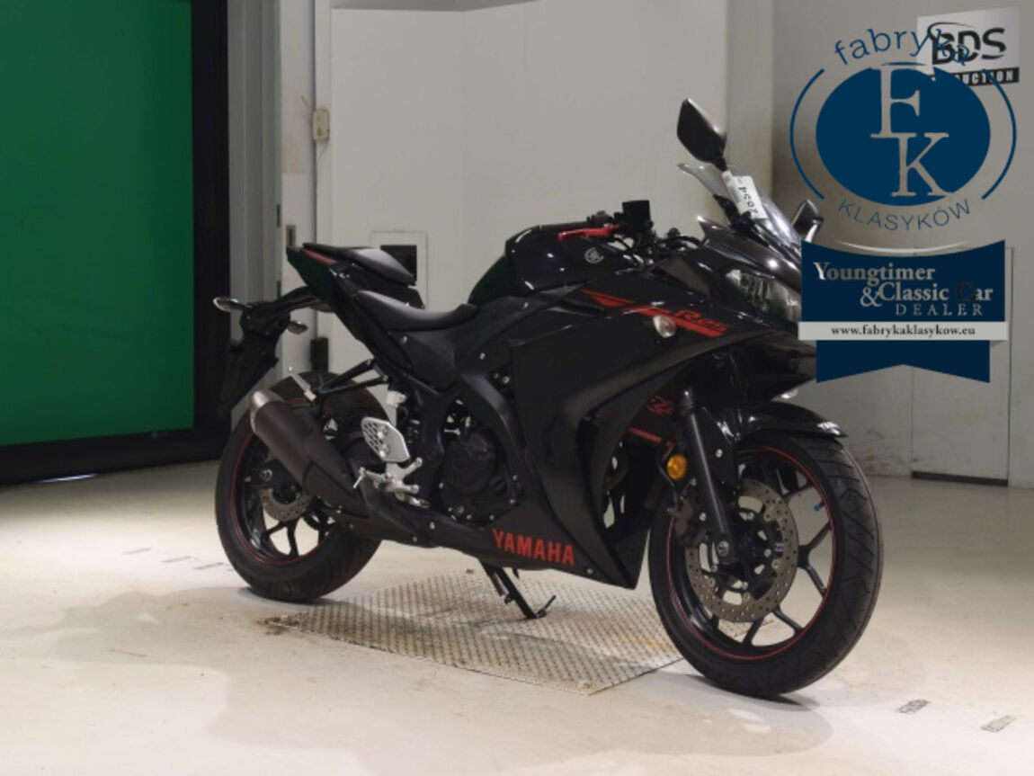 YAMAHA YZF-R25  - zdjęcie 4