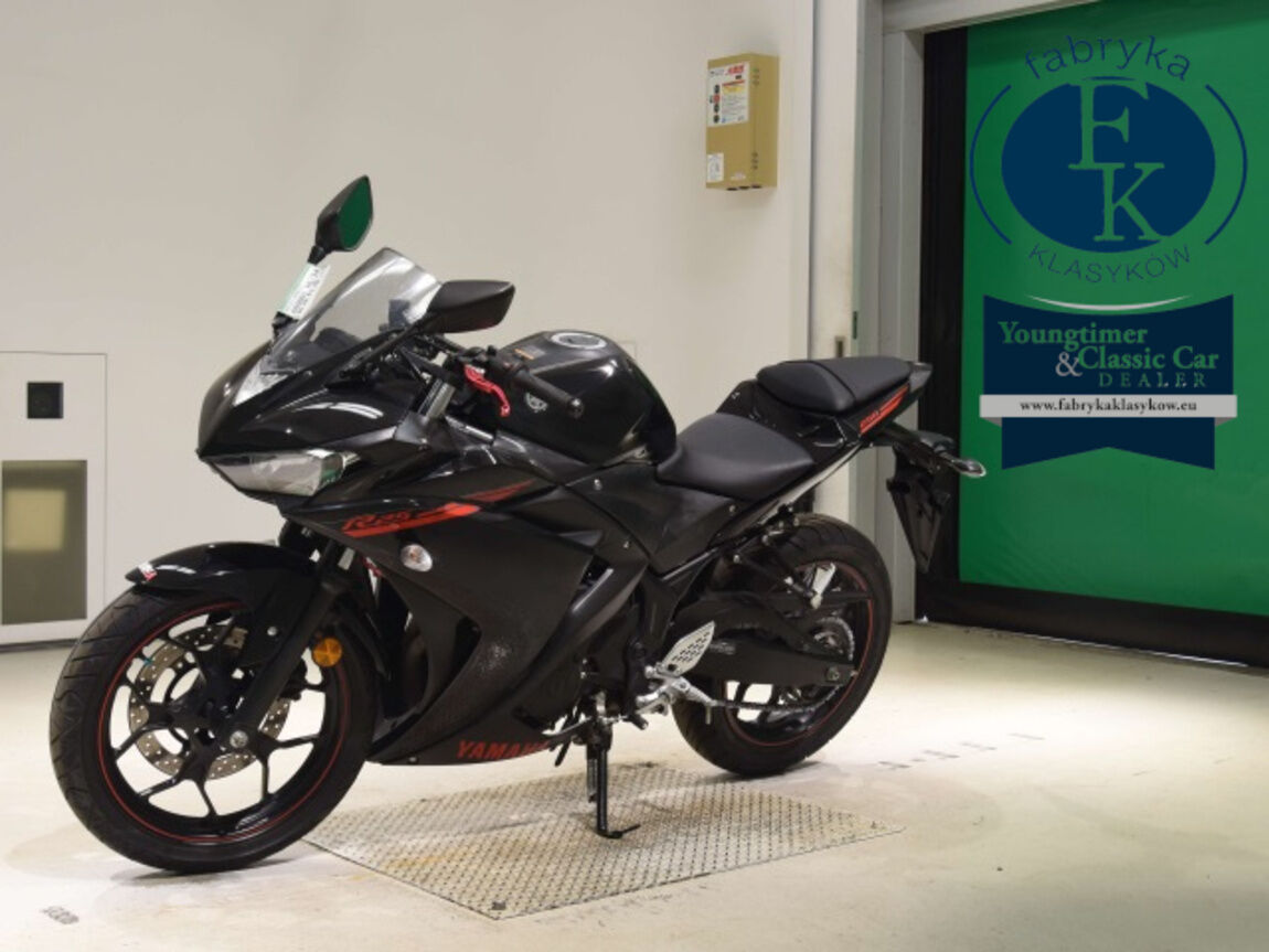 YAMAHA YZF-R25  - zdjęcie 5