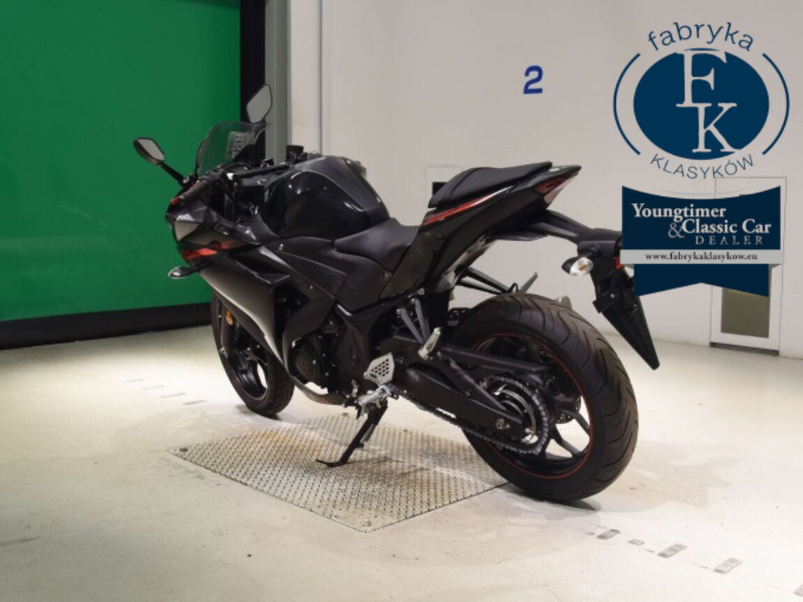 YAMAHA YZF-R25  - zdjęcie 7