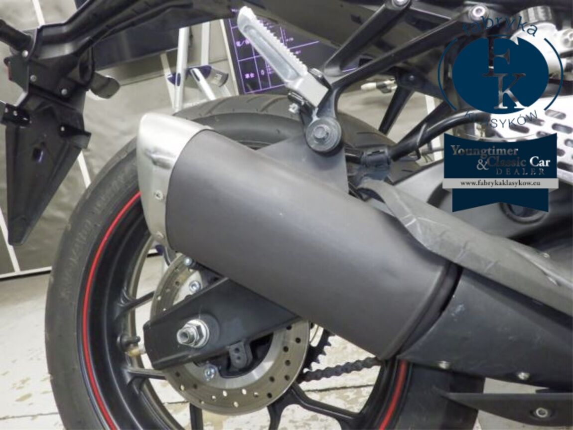 YAMAHA YZF-R25  - zdjęcie 15
