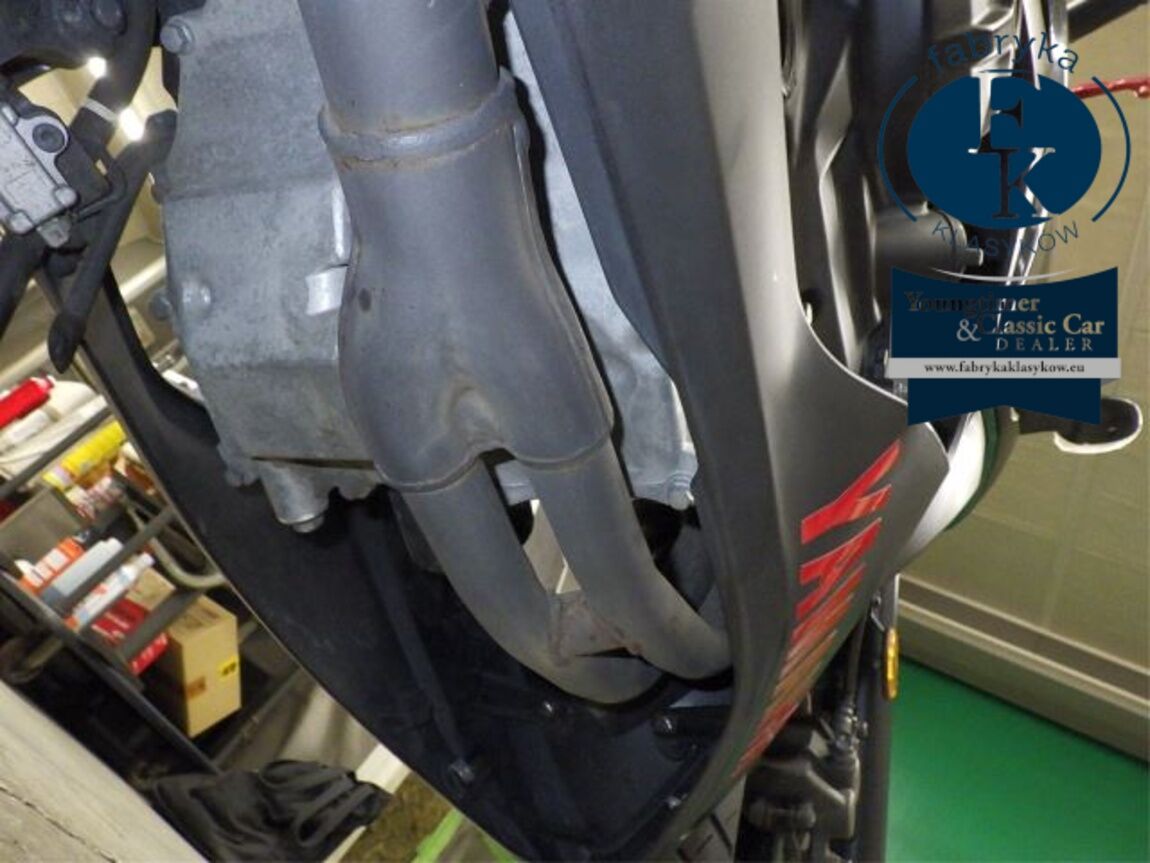 YAMAHA YZF-R25  - zdjęcie 16