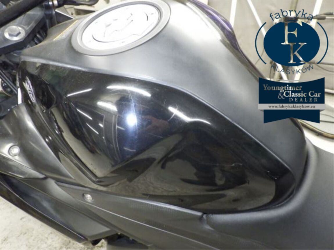 YAMAHA YZF-R25  - zdjęcie 19