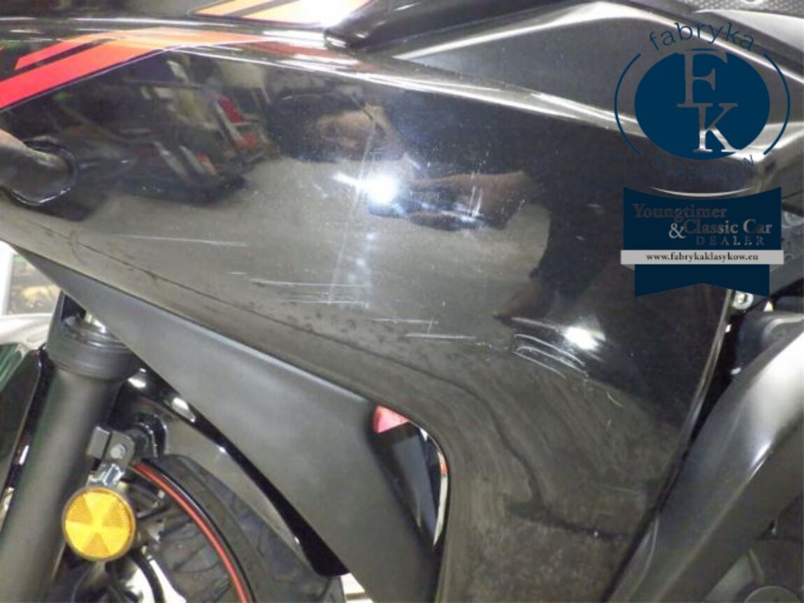 YAMAHA YZF-R25  - zdjęcie 20