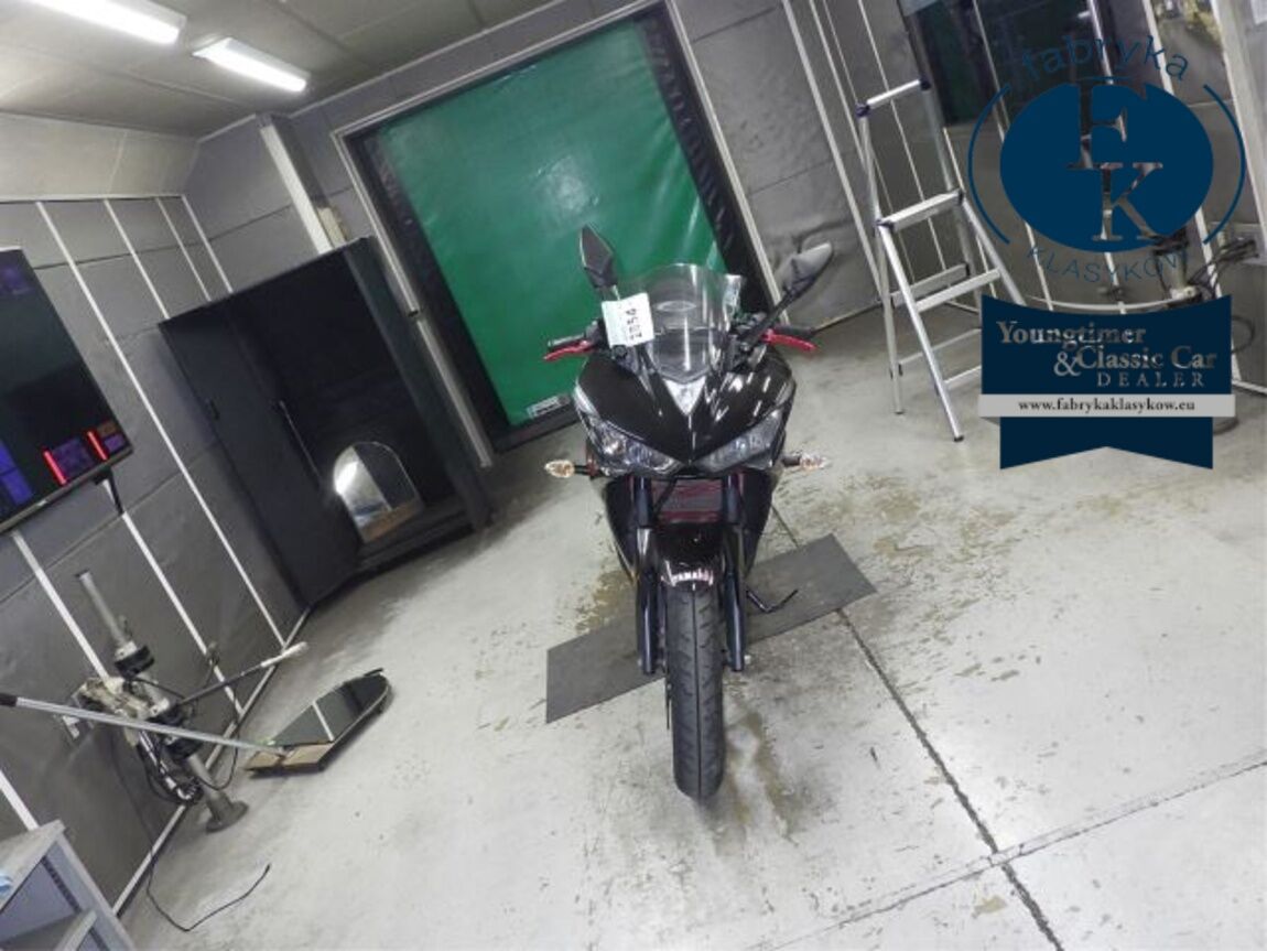 YAMAHA YZF-R25  - zdjęcie 21