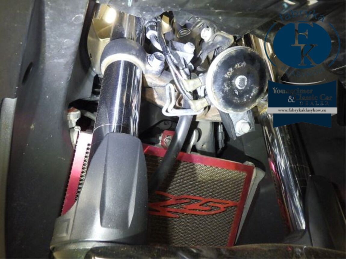 YAMAHA YZF-R25  - zdjęcie 23