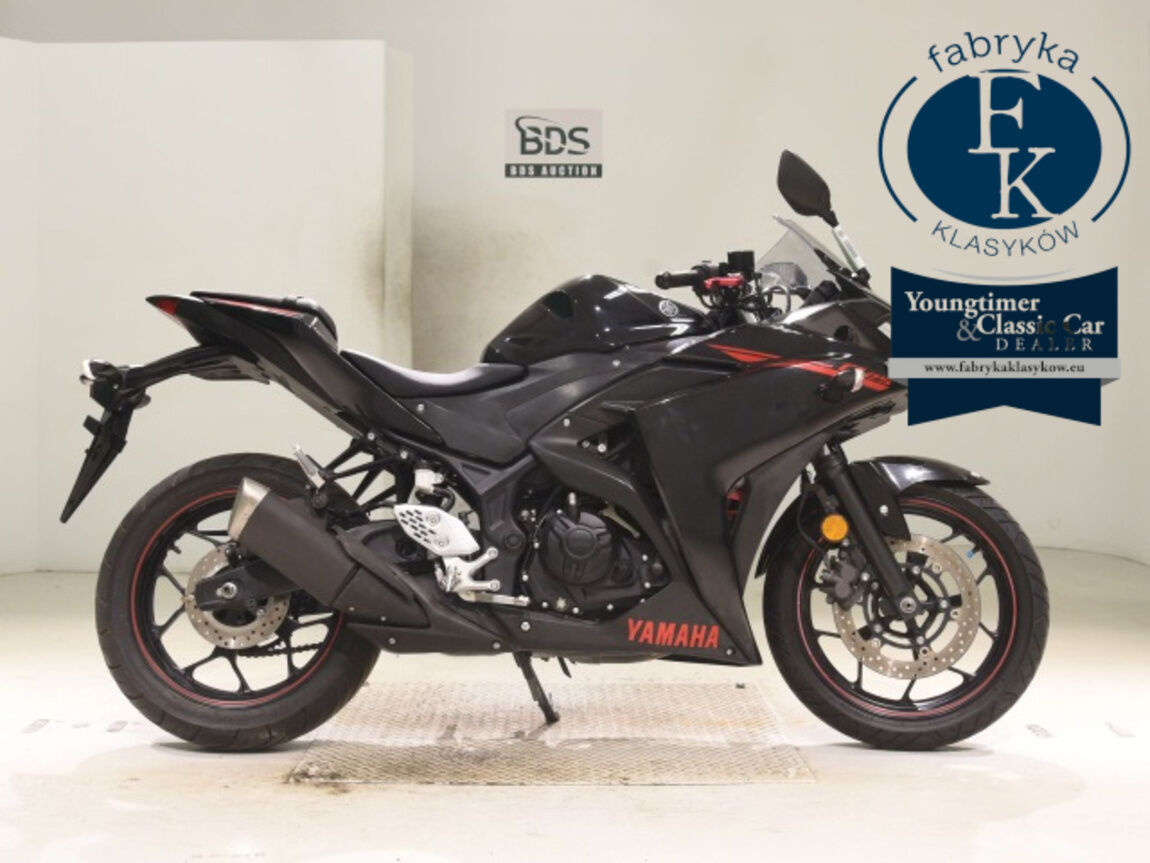 YAMAHA YZF-R25  - aukcja, lot NX-2038988720