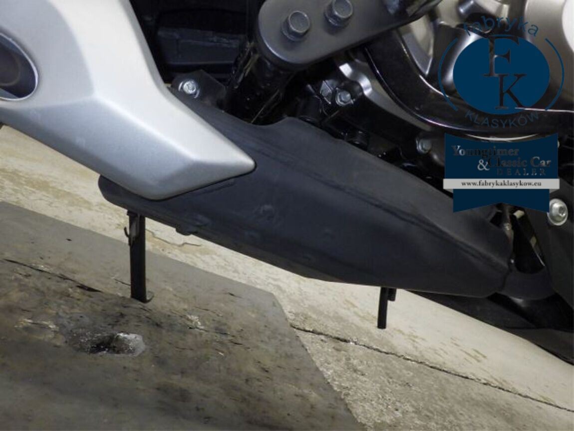 KAWASAKI Z125PRO  - zdjęcie 15