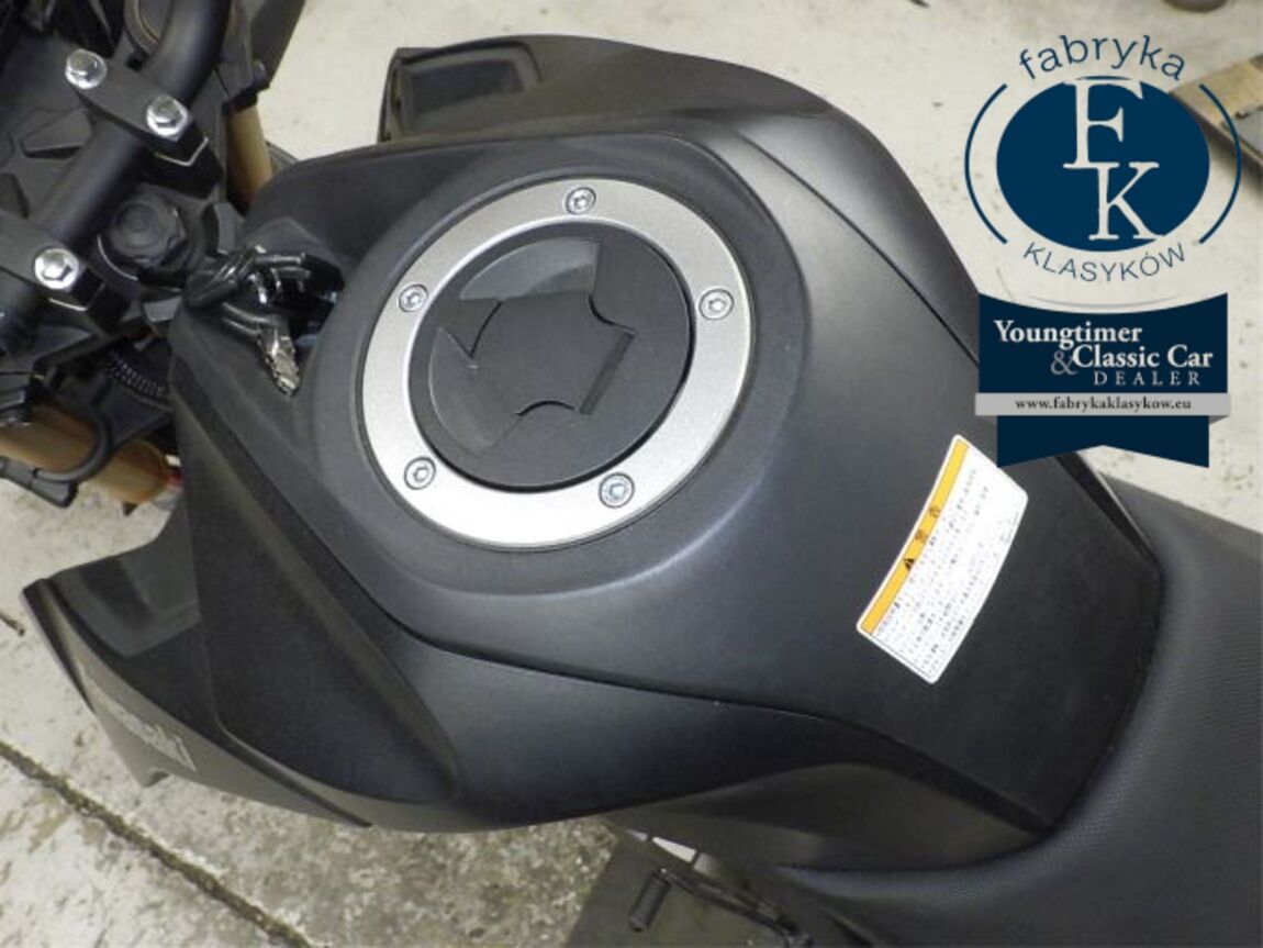 KAWASAKI Z125PRO  - zdjęcie 19