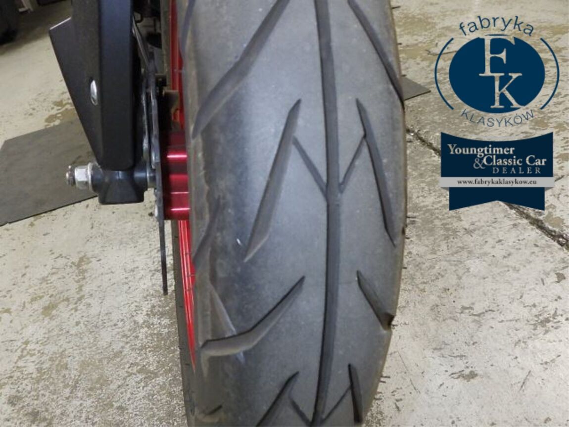 KAWASAKI Z125PRO  - zdjęcie 21
