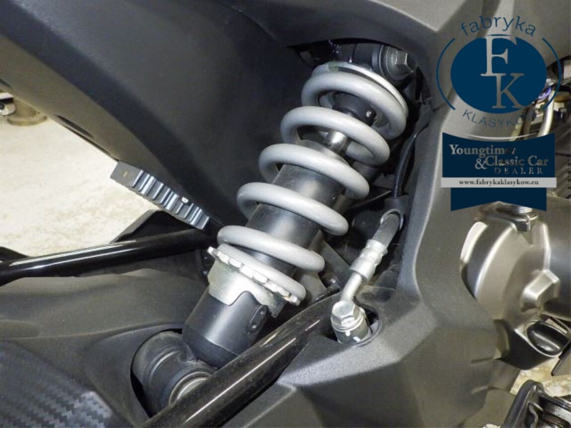 KAWASAKI Z125PRO  - zdjęcie 24