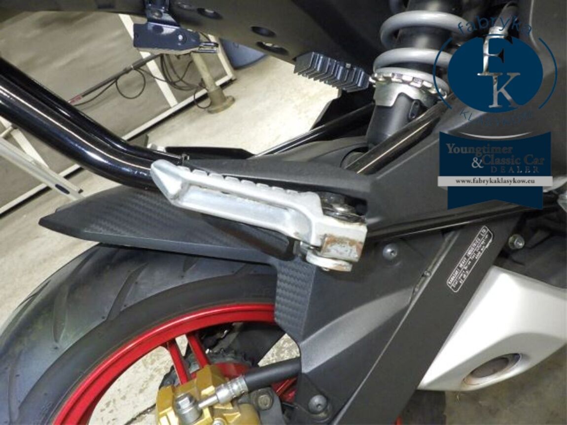 KAWASAKI Z125PRO  - zdjęcie 29