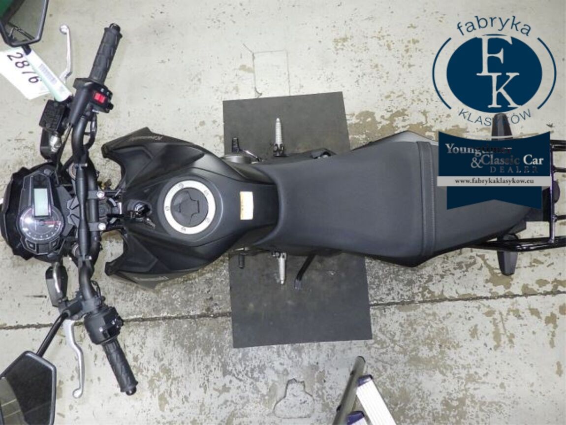 KAWASAKI Z125PRO  - zdjęcie 31