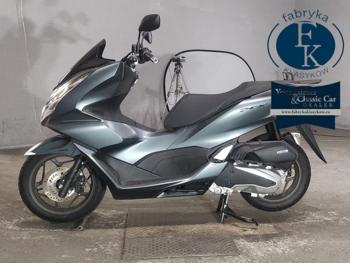 HONDA PCX125  - zdjęcie 3