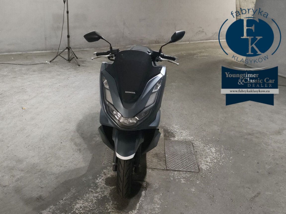 HONDA PCX125  - zdjęcie 4