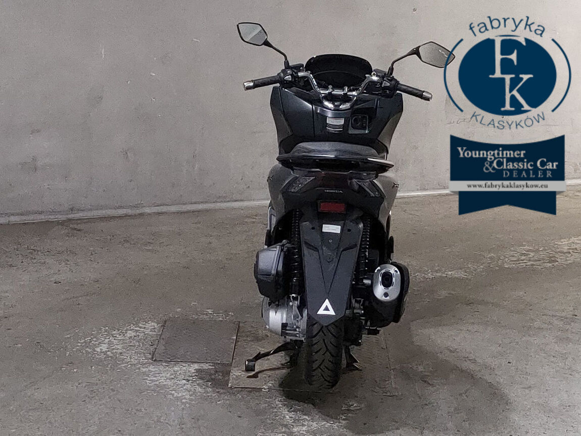 HONDA PCX125  - zdjęcie 5