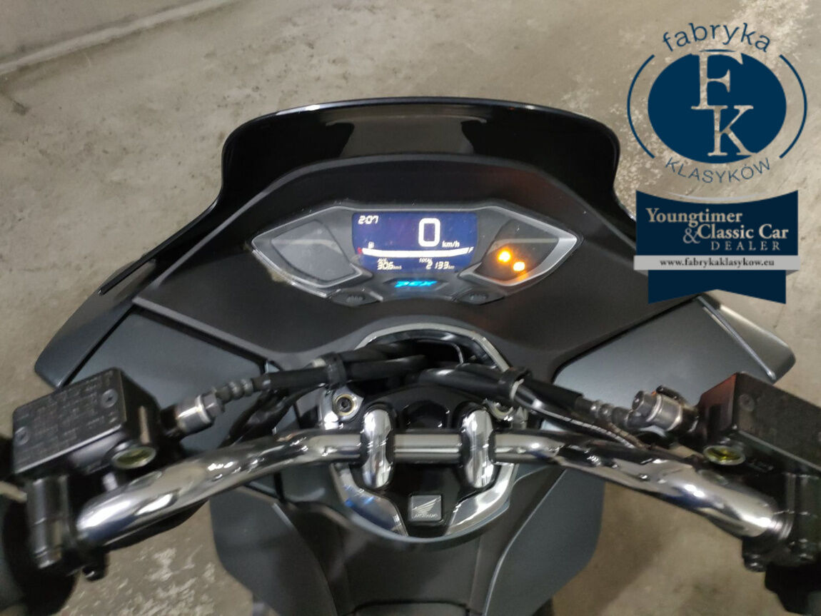 HONDA PCX125  - zdjęcie 6